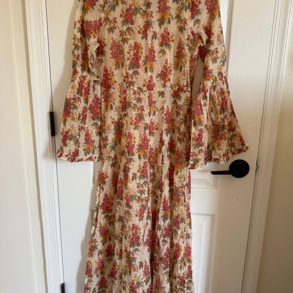Doen Odelette dress tapestry floral size XS - Picture 2 of 7